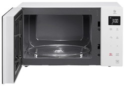 Микроволновая печь LG MW-25R35GISW - фото2