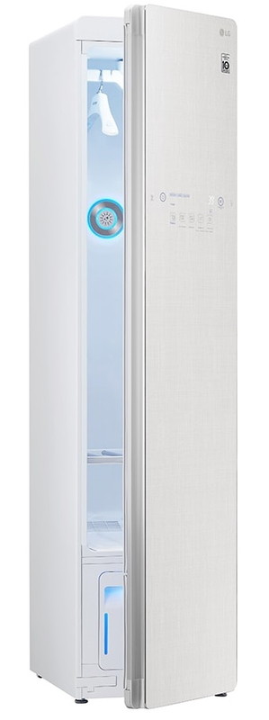Паровой шкаф LG S3WER