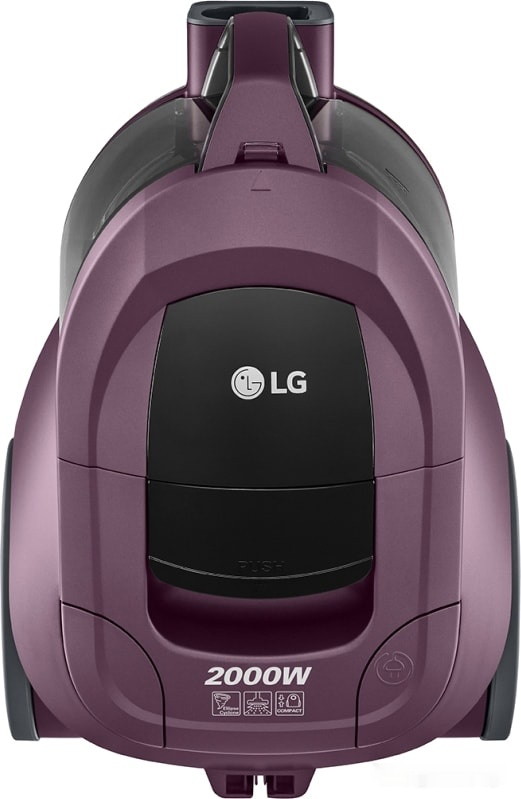 Пылесос LG VC5420NHTW