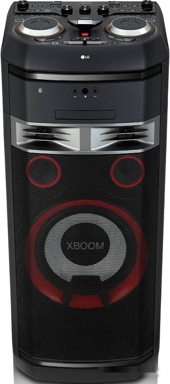 Мини-система LG X-Boom OL100