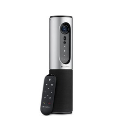 Веб-камера Logitech ConferenceCam Connect (Silver) - фото
