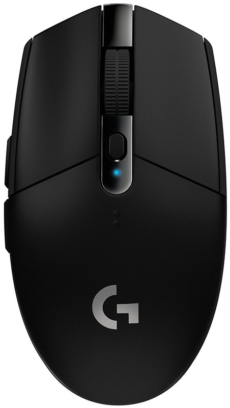 Игровая мышь Logitech G305 USB (Black)