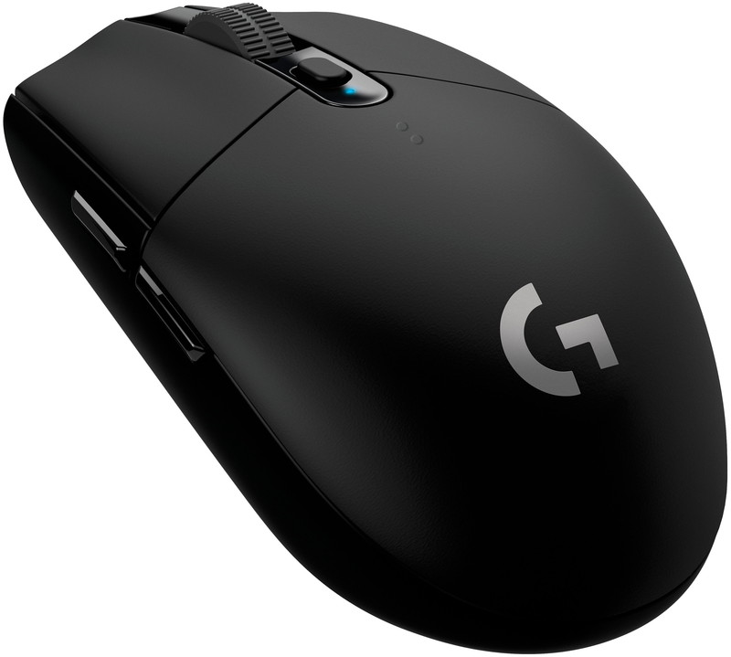 Игровая мышь Logitech G305 USB (Black)