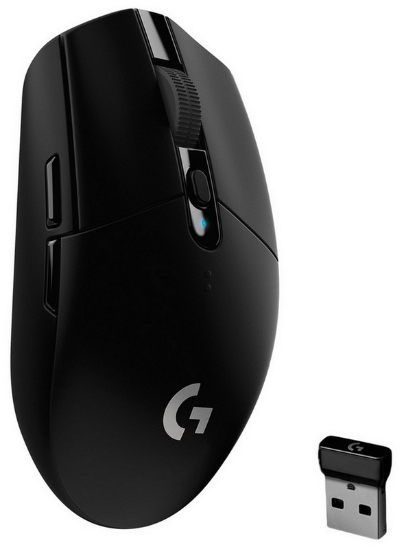 Игровая мышь Logitech G305 USB (Black)