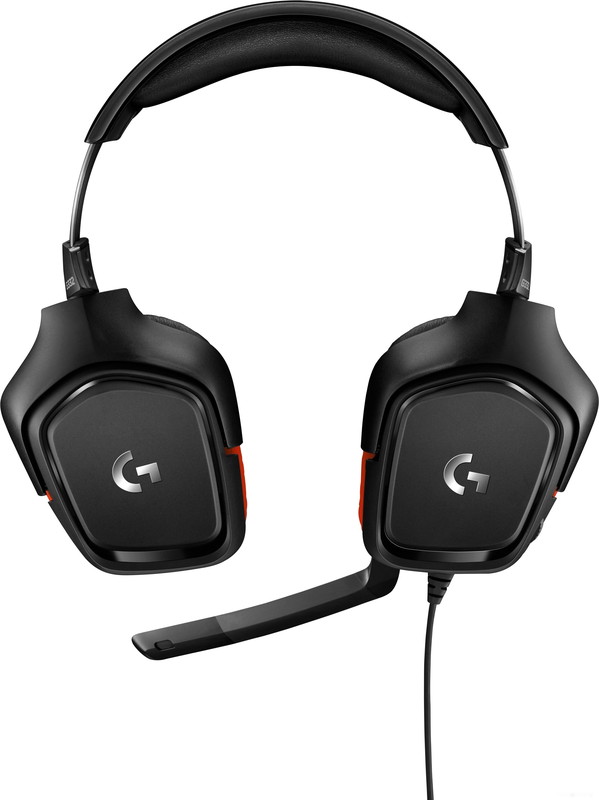 Наушники Logitech G332