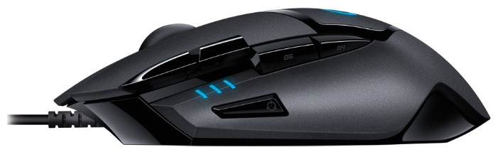 Мышь Logitech G402 Hyperion Fury