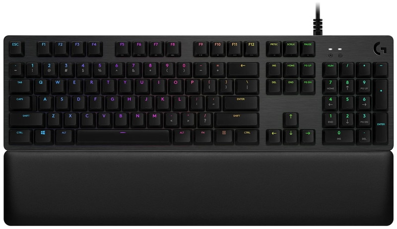 Клавиатура Logitech G513 GX Brown / 920-009329