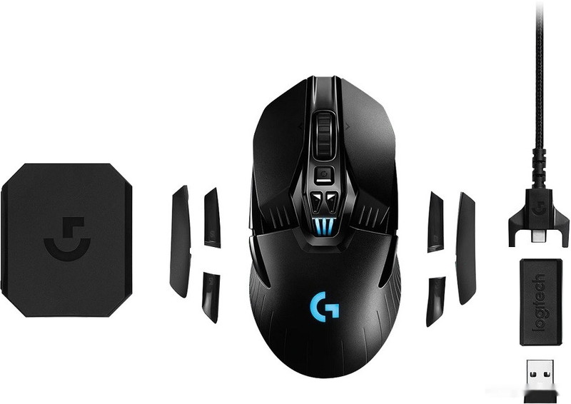 Игровая мышь Logitech G903 Lightspeed Hero 16K