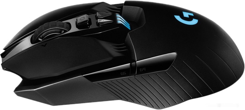 Игровая мышь Logitech G903 Lightspeed Hero 16K