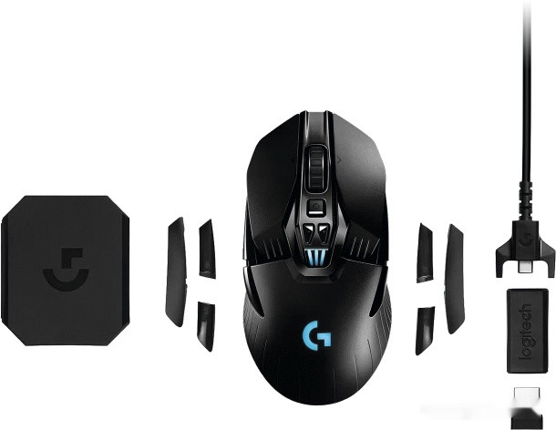 Игровая мышь Logitech G903 Lightspeed Hero 25K