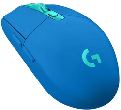 Игровая мышь Logitech Lightspeed G305 (синий) - фото2