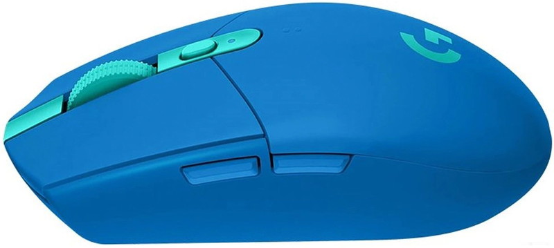 Игровая мышь Logitech Lightspeed G305 (синий)