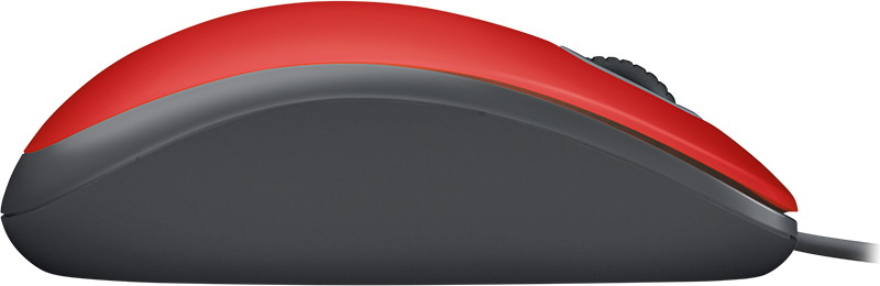 Мышь Logitech M110 Silent (Red)