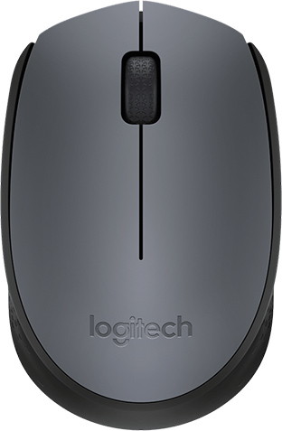 Мышь Logitech M170 Wireless Mouse