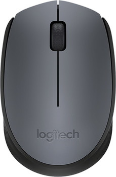 Мышь Logitech M170 Wireless Mouse - фото