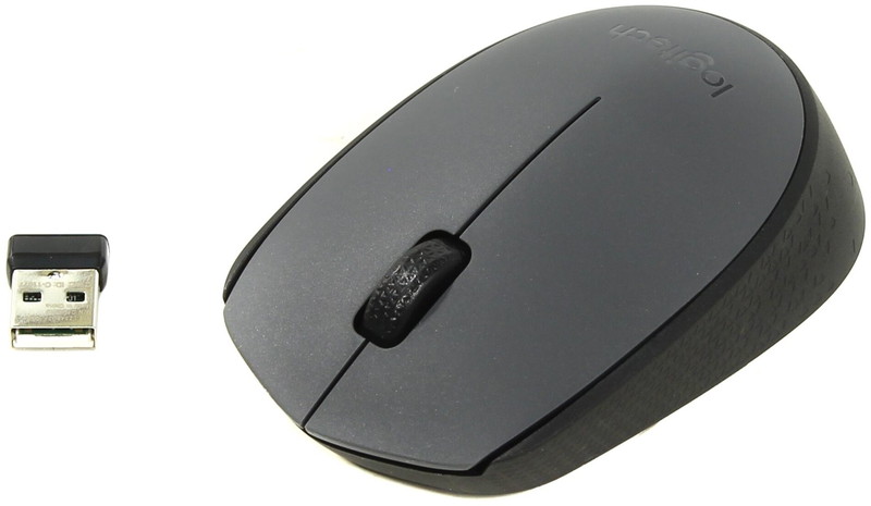 Мышь Logitech M170 Wireless Mouse