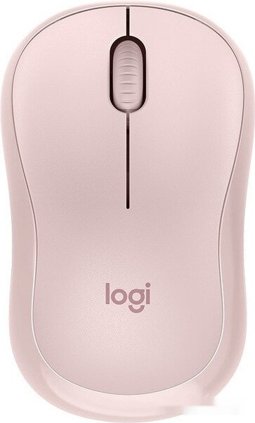Мышь Logitech M221 (розовый)