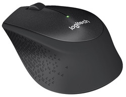 Мышь Logitech M330 SILENT PLUS Black USB - фото2