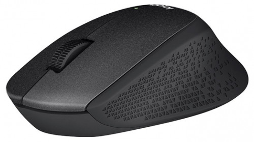 Мышь Logitech M330 SILENT PLUS Black USB