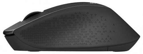 Мышь Logitech M330 SILENT PLUS Black USB