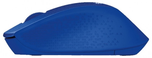 Мышь Logitech M330 SILENT PLUS Blue USB