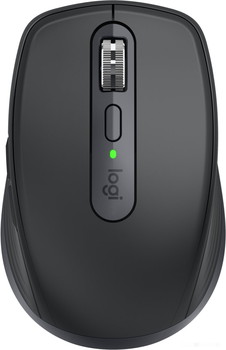 Мышь Logitech MX Anywhere 3 (графитовый) - фото