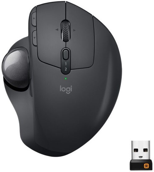 Трекбол Logitech MX Ergo