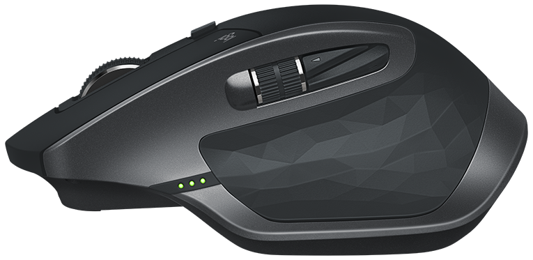 Мышь Logitech MX Master 2S