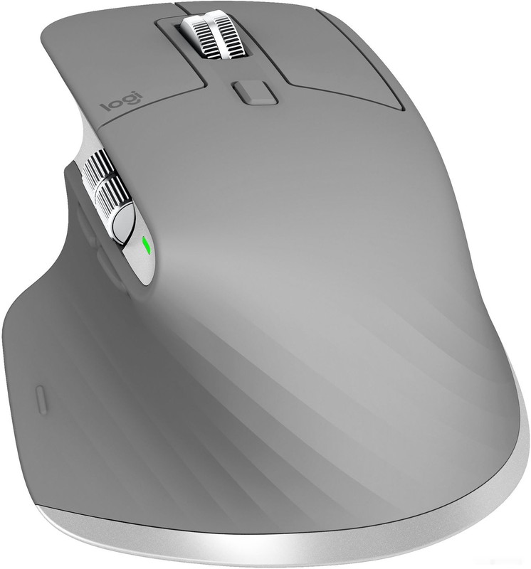 Мышь Logitech MX Master 3 (серый)