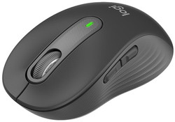 Мышь Logitech Signature M650 L (графит) - фото2