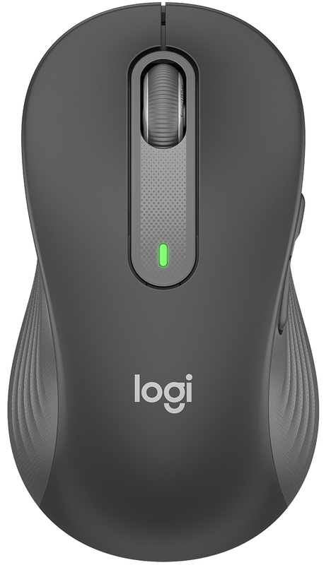 Мышь Logitech Signature M650 L (графит)