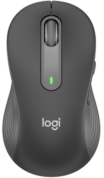 Мышь Logitech Signature M650 L (графит) - фото