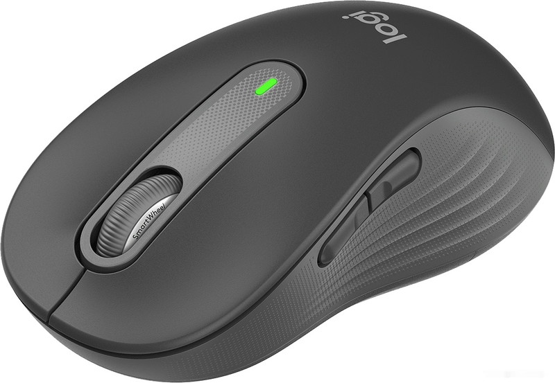 Мышь Logitech Signature M650 L (графит)