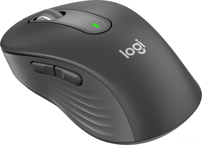 Мышь Logitech Signature M650 M (графит)