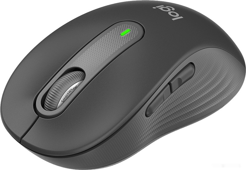 Мышь Logitech Signature M650 M (графит)