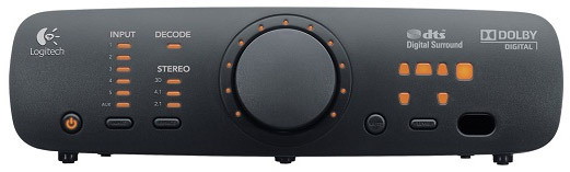 Акустическая система Logitech Surround Sound Speakers Z906