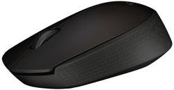 Мышь Logitech Wireless Mouse B170 (Black) - фото2