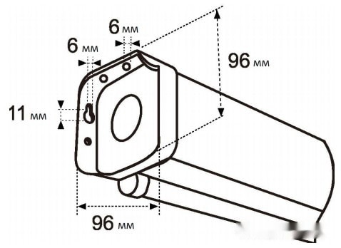 Проекционный экран Lumien Eco Picture 203x203 LEP-100109