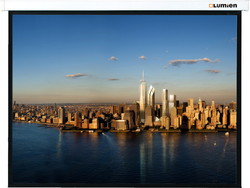 Проекционный экран Lumien Master Picture 220x220 (LMP-100129) - фото