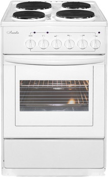 Кухонная плита Лысьва ЭП 411 СТ (белый) - фото