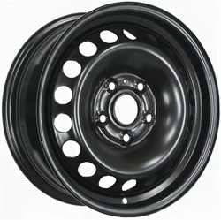 Колёсные диски Magnetto Wheels 15004 6x15/5x112 D57.1 ET43 Black - фото