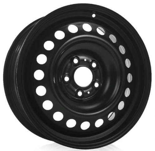 Колёсные диски Magnetto Wheels 16013 7x16/5x108 D65.1 ET46 Black