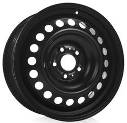 Колёсные диски Magnetto Wheels 16013 7x16/5x108 D65.1 ET46 Black - фото