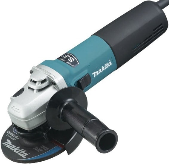 Угловая шлифмашина Makita 9565CR