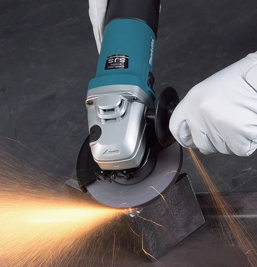 Угловая шлифмашина Makita 9565CR