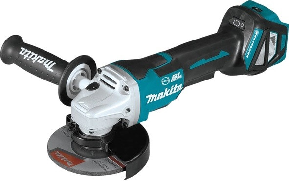 Угловая шлифмашина Makita DGA517Z