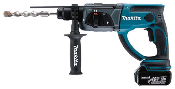 Перфоратор Makita DHR202RFE