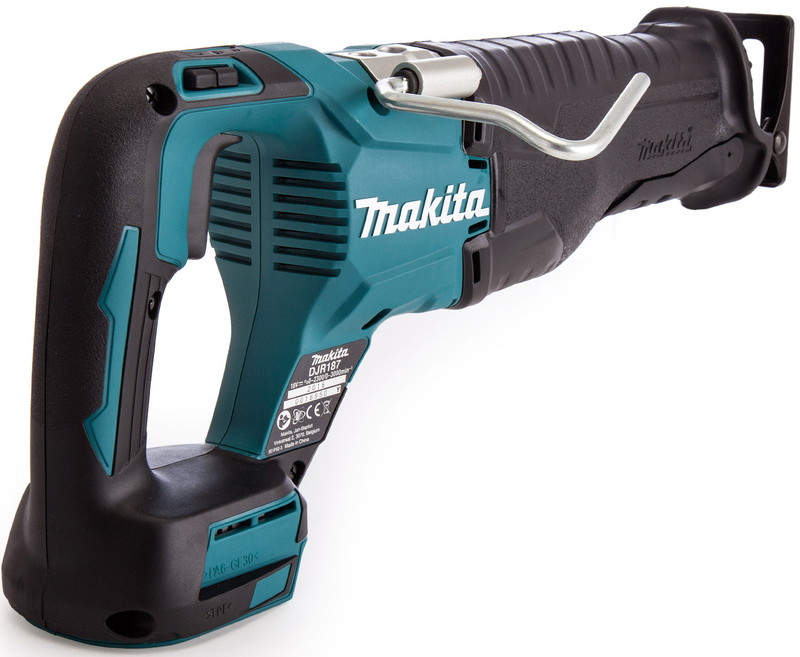 Сабельная пила Makita DJR187Z