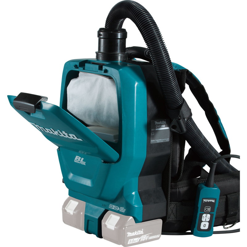 Пылесос Makita DVC261ZX11