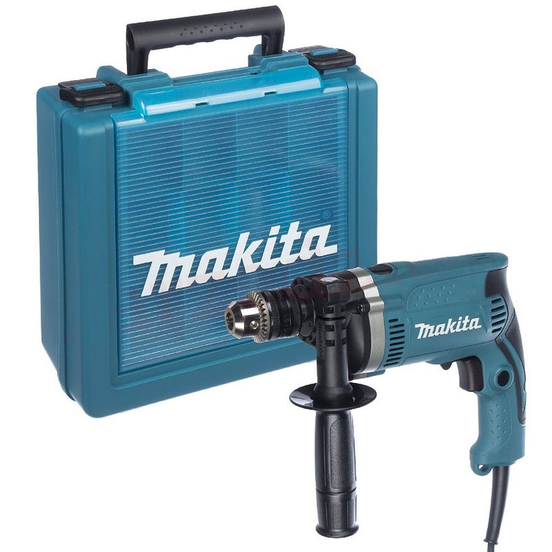 Дрель ударная Makita HP1630